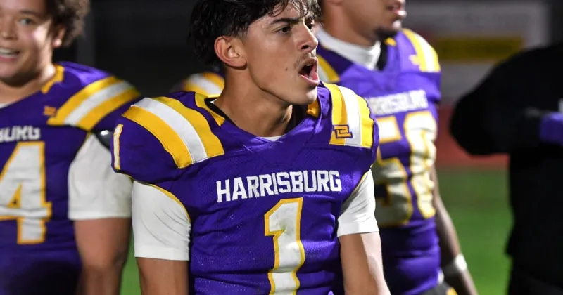 Week 4 football scores: Harrisburg holds off Scio, Sweet Home wins OT thriller