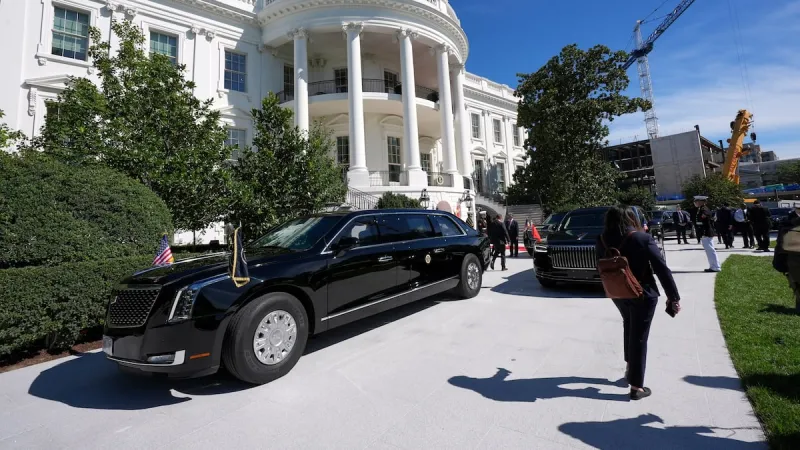 CNN left off Air Force One for Trump's upcoming trip, White House signals in new media restriction