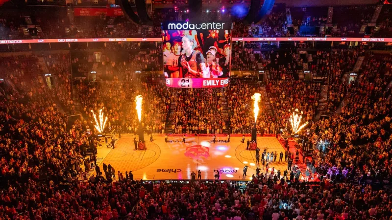 OPB's First Look: Fired up for Portland Fire