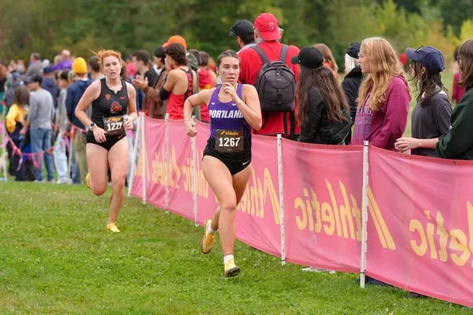 Pilot Cross Country Take Second at Mike Johnson Classic