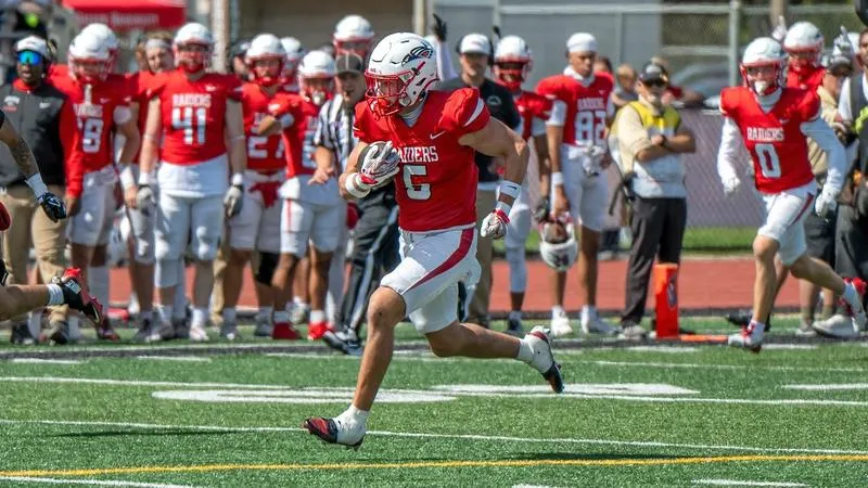 SOU falls short against No. 21 Trojans, 27-25
