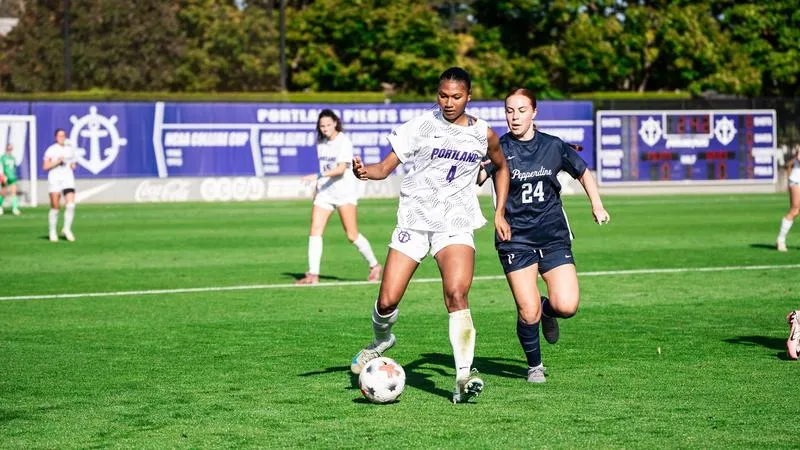 Pilots Drop Conference Opener to Pepperdine 1-0