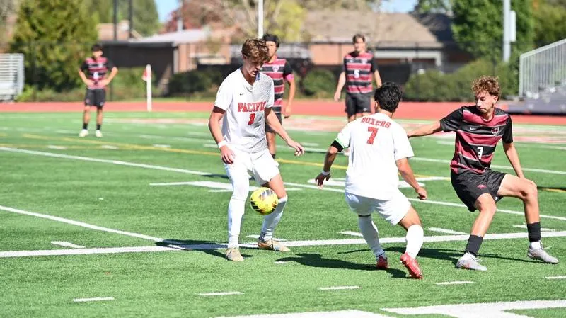 Boxers shut out Whitworth 1-0