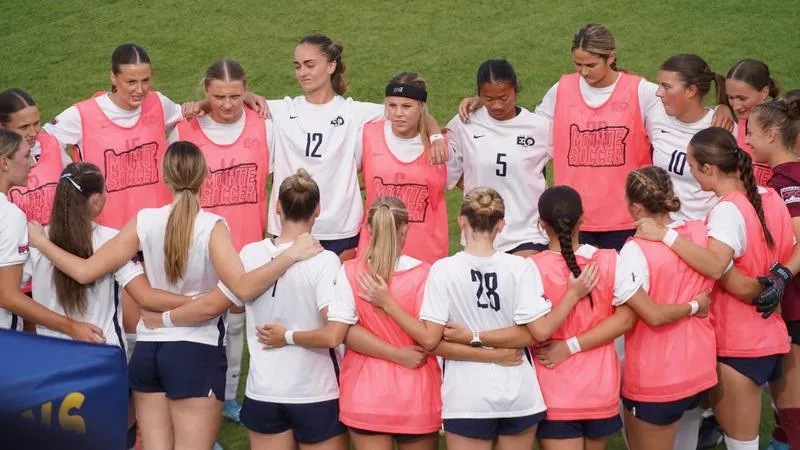 Mountaineers Fall to Bushnell Despite First-Half Lead