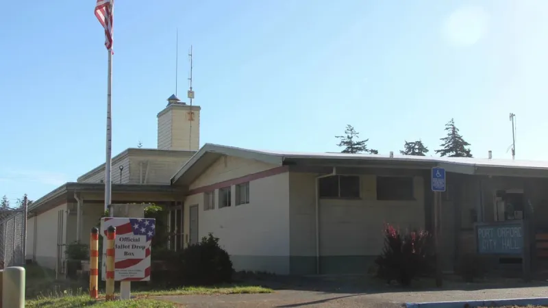 Oregon and Coos County officials push drop boxes amid mail delays