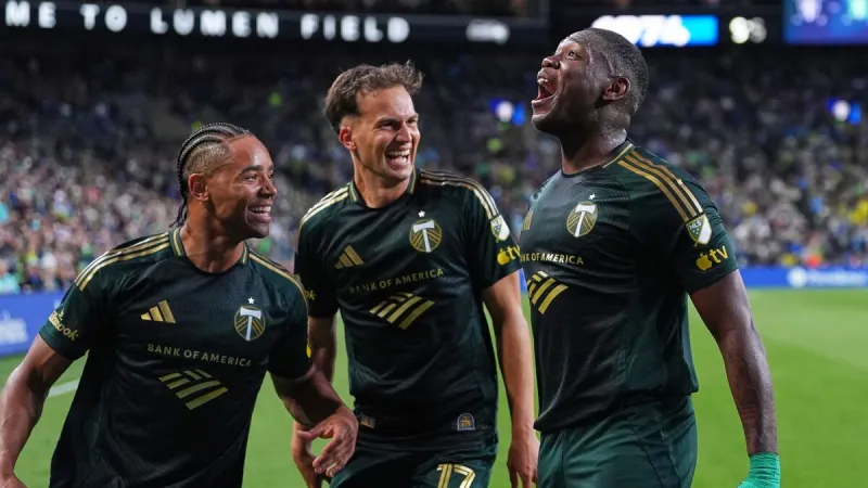 Preston Judd scores 2 goals, Earthquakes beat Timbers 3-1, extend unbeaten streak to 6 games