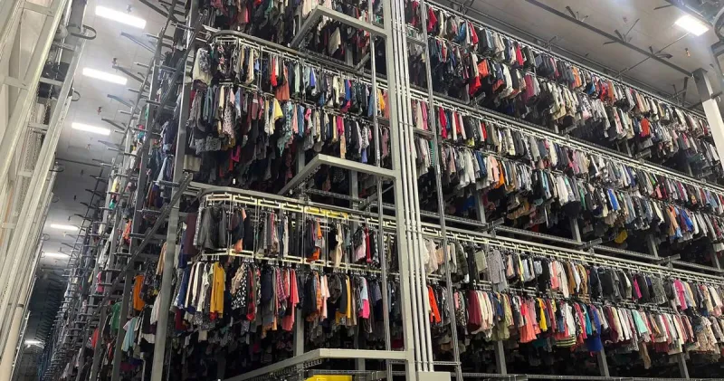 How tech turned thrifted clothes into fashion's hottest status symbol