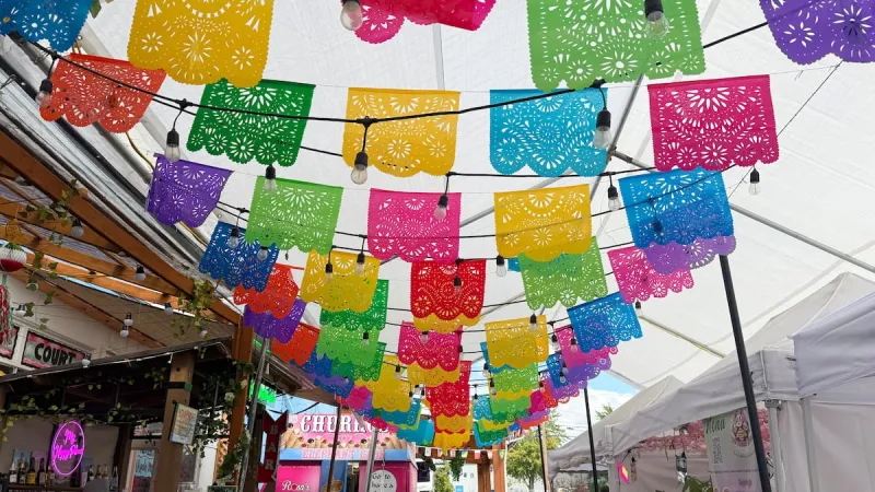 'The Evergreen': A love letter to an Oregon mercado