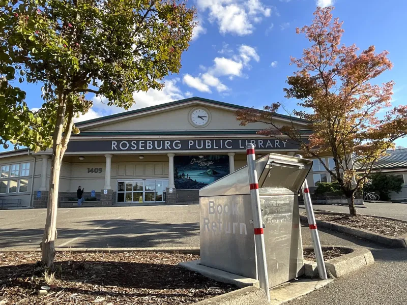 Roseburg Library Announces Fall Youth Programs