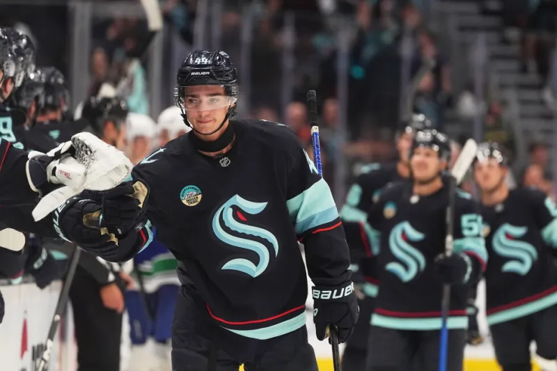 3 Bold Predictions For The 2026-27 Seattle Kraken Season