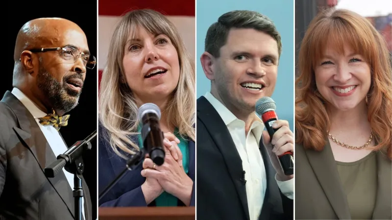 These Democrats are making Christianity a centerpiece of their midterm campaigns