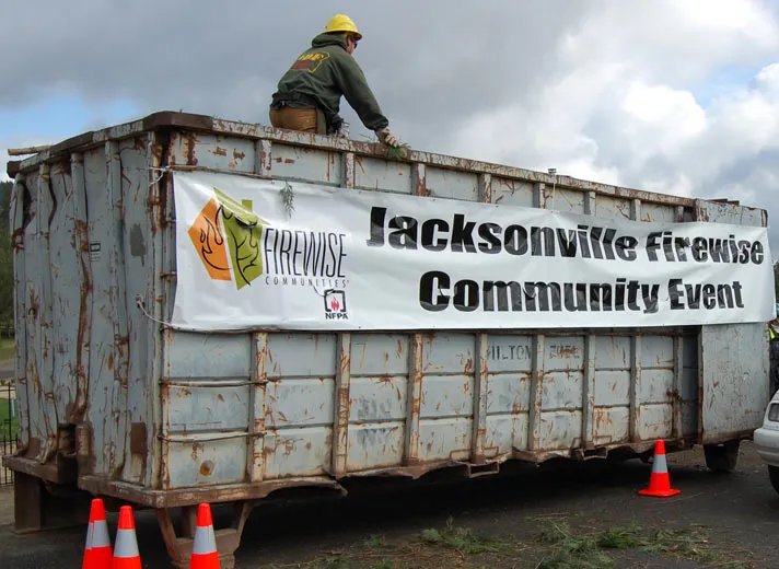 JACKSONVILLE WILDFIRE COMMUNITY PREPAREDNESS DAY OCTOBER 3