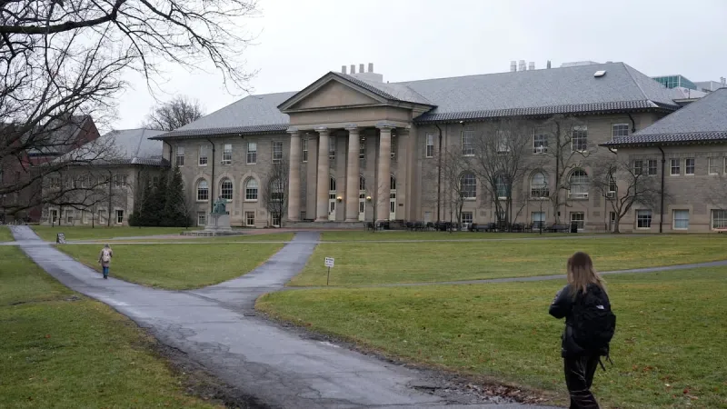 Prosecutors are reexamining a Cornell fraternity rape case. Here's what we know