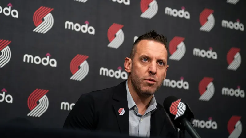 Trail Blazers executive emphasizes commitment to Portland as Moda Center renovations remain contentious