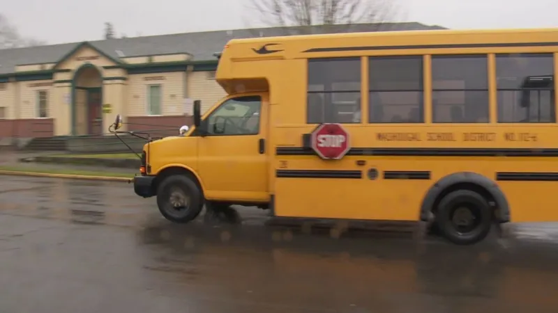 Washougal School Dist. eyes possible consolidation of elementary amid enrollment decline