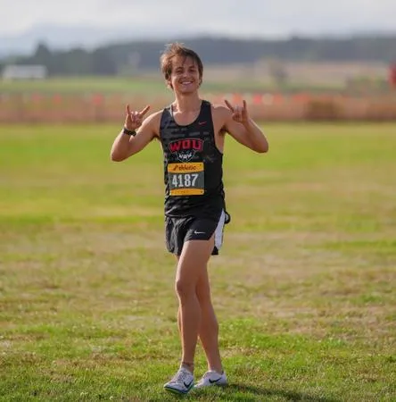 Bothwell Runs to Win and GNAC Honor