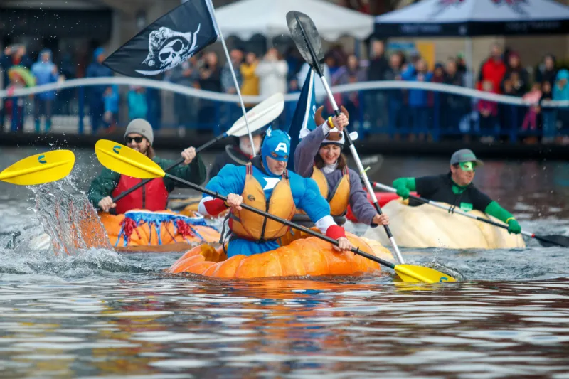 What to Do in Oregon in October