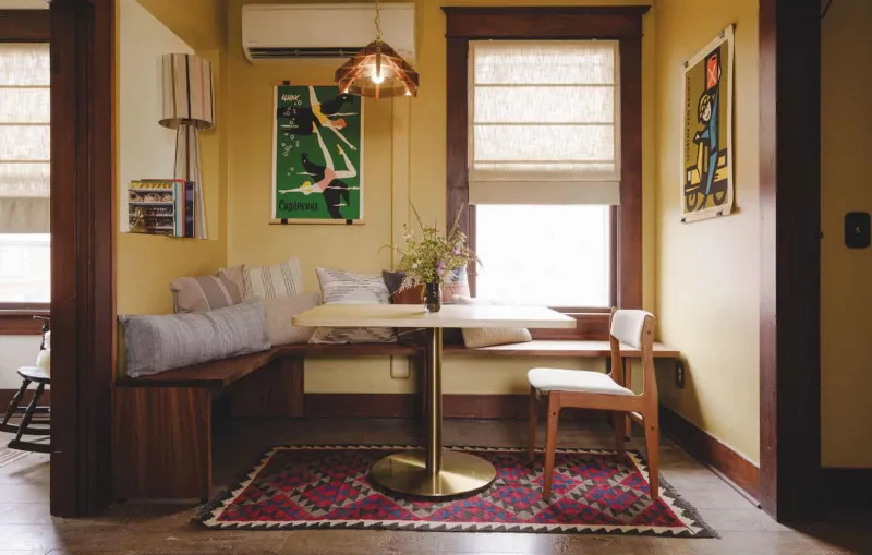 Lucky Duck: A Carlton Wine Country Stay