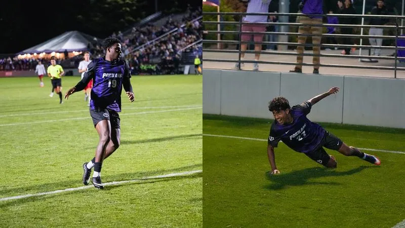 Ajagbe, Karra Named WCC Players of the Week