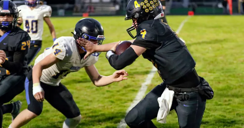 Prep Football: Glide ends Toledo 57-12 in nonleague game