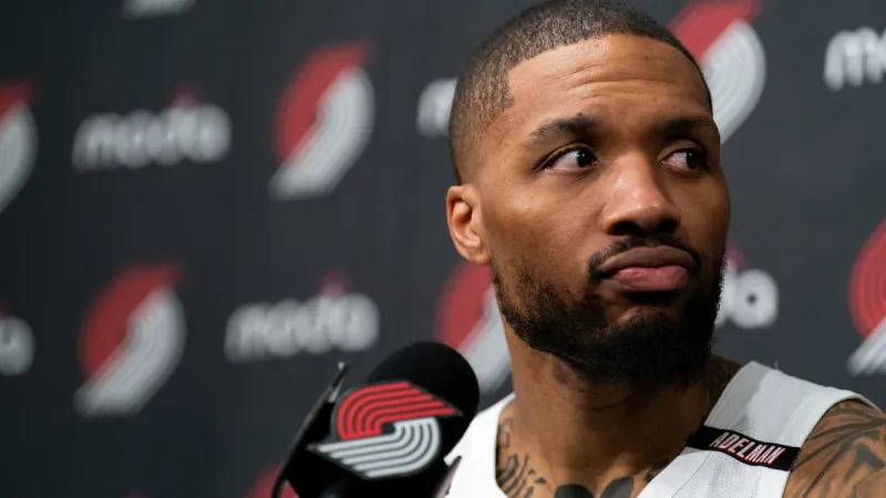 Blazers optimistic that roster balance will 'work itself out' as season looms