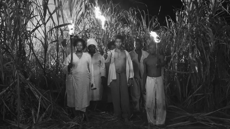 Black Zombie Will School You Like a Real-Life Monsters High