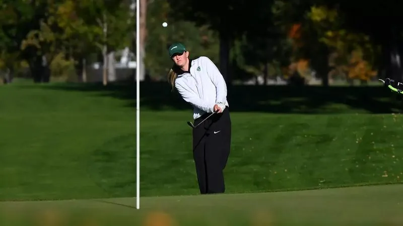 Maddie Dustin, Cynthia Valerie Ong Tied for Second after Opening Day of Sun Mountain Intercollegiate