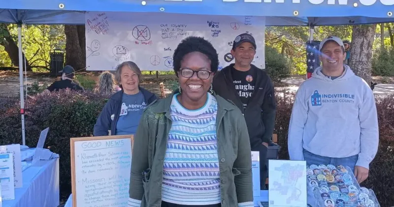 Briae Lewis: Meet your Ward 2 Corvallis City Council Candidates