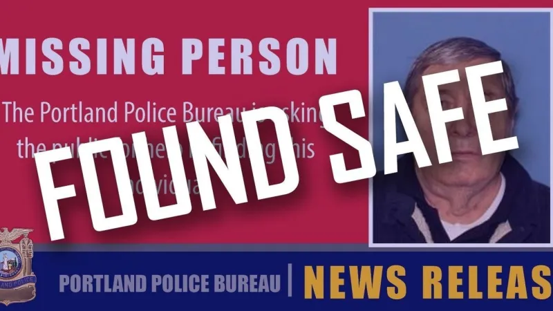 Have You Seen Him? Missing man with dementia last seen in SE Portland