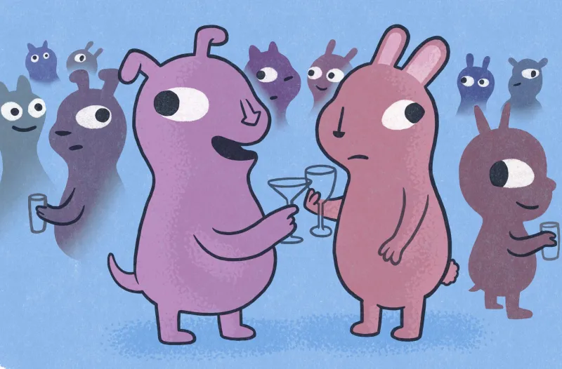 SAVAGE LOVE: Group Dynamics