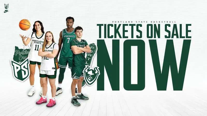 Basketball Season, Single-Game Tickets on Sale Now for 2026-27 Season
