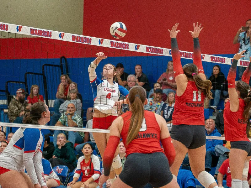 Warriors fall to third-ranked S. Albany