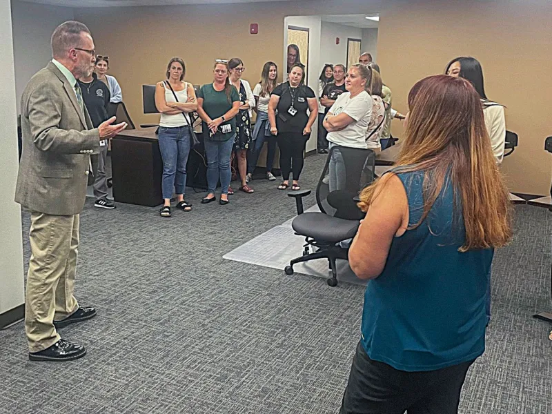 Linn County Crisis Center opens in Albany
