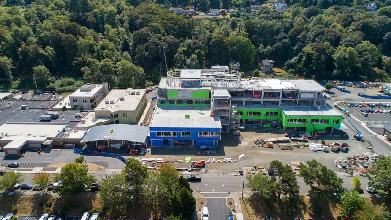FEMA releases $14 million for Astoria hospital to finish tsunami upgrade