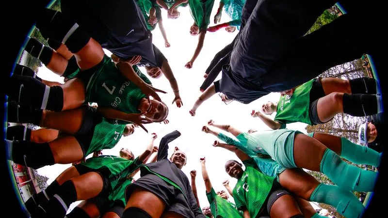 Vikings Open Big Sky Play at Utah Tech, Southern Utah