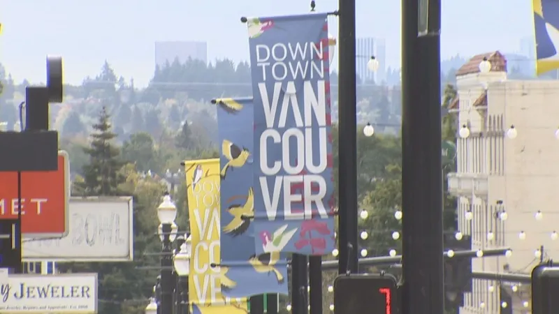 Downtown Vancouver's rebuilt Main Street to reopen with Oct. 7 celebration
