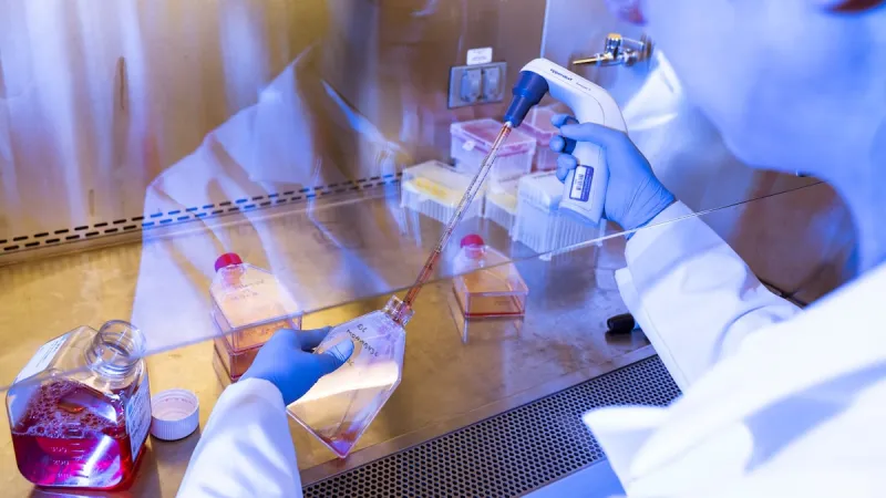 This startup wants to prove gene-editing embryos is safe for making healthy babies
