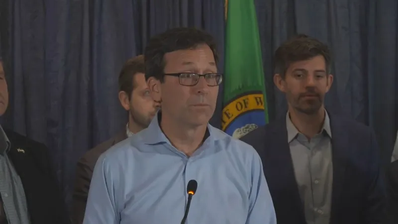 Gov. Ferguson pushes for major disaster declaration after summer wildfires