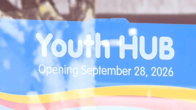 New Youth Hub opens in downtown Eugene, offering jobs help, showers and support