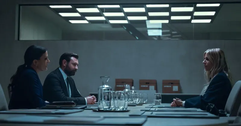 Love and 'War': All's not fair in new HBO legal drama