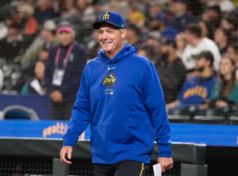 Dan Wilson Is Out. Now The Mariners Have To Get The Next Manager Right
