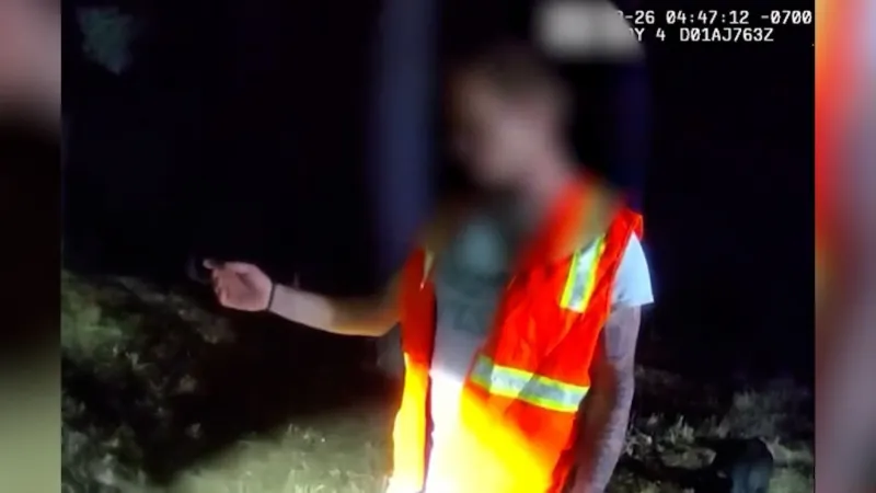 Vancouver Police: Drone helped locate two suspects in $17,000 EV charging cable theft