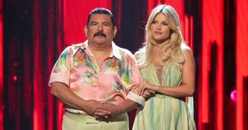 The 'Guillermo Effect' takes out a good dancer on 'Dancing with the Stars'