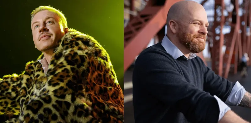 THE BLACK BYLINE: Mitch Green & Macklemore's "Spicy" White Dissent