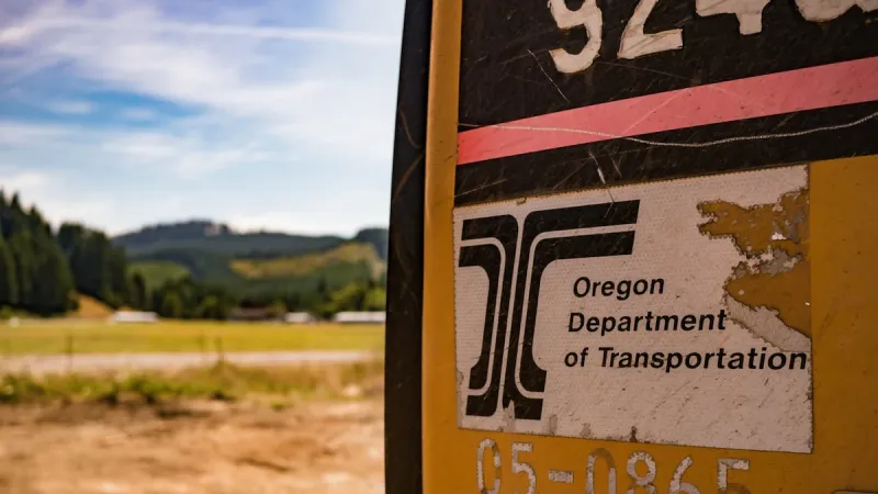 Here's how Oregonians want the state to address its transportation budget crisis