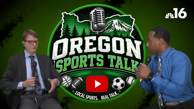 Oregon Sports Talk: Ducks' Big Ten Start & OSU's UTEP Win