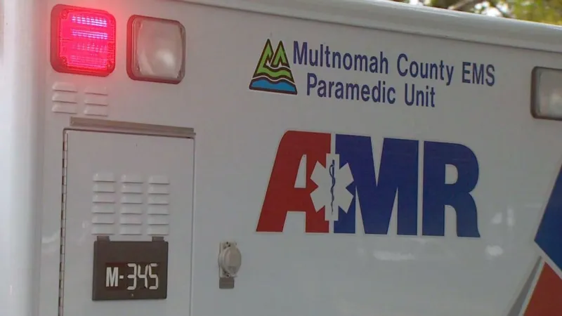 Wood Village leaders express concern over plan to increase ambulance response times goal