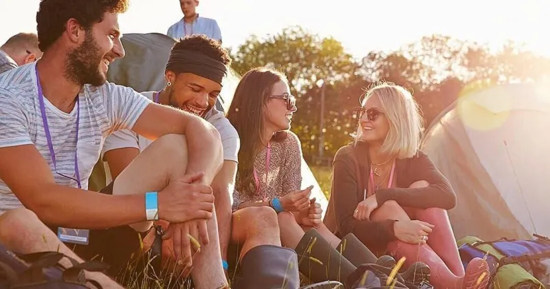 How to stay fresh while camping