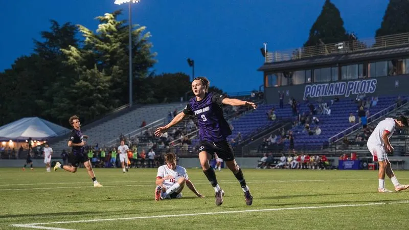 Pilots off to Historic Start in WCC Play With 5-0 win Over Gaels