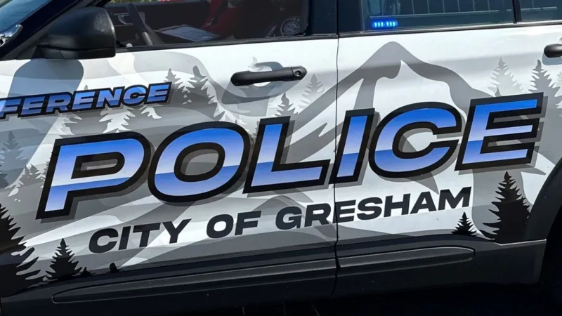 Gresham Police arrest man after standoff sparked by restraining order violation